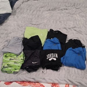 Jordan and Nike Athletic Apparel Bundle
